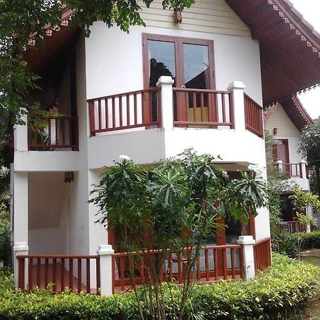 Koh Chang Thai Garden Hill Resort Dış mekan fotoğraf