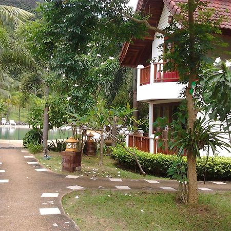 Koh Chang Thai Garden Hill Resort Dış mekan fotoğraf