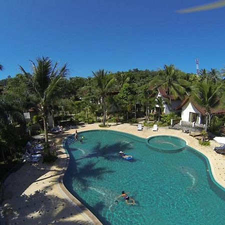 Koh Chang Thai Garden Hill Resort Dış mekan fotoğraf