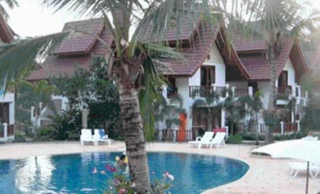 Koh Chang Thai Garden Hill Resort Dış mekan fotoğraf