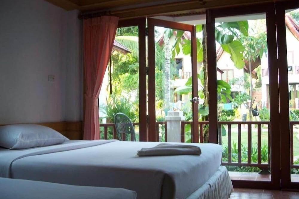 Koh Chang Thai Garden Hill Resort Dış mekan fotoğraf