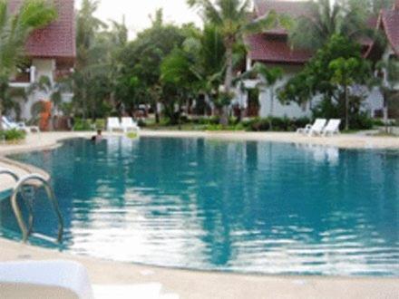 Koh Chang Thai Garden Hill Resort Dış mekan fotoğraf