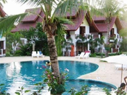 Koh Chang Thai Garden Hill Resort Dış mekan fotoğraf