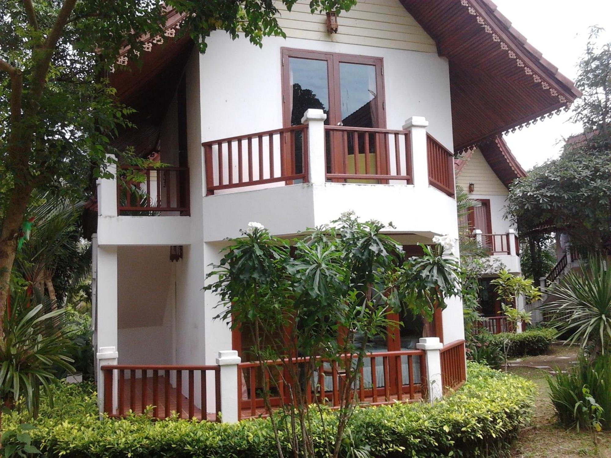 Koh Chang Thai Garden Hill Resort Dış mekan fotoğraf