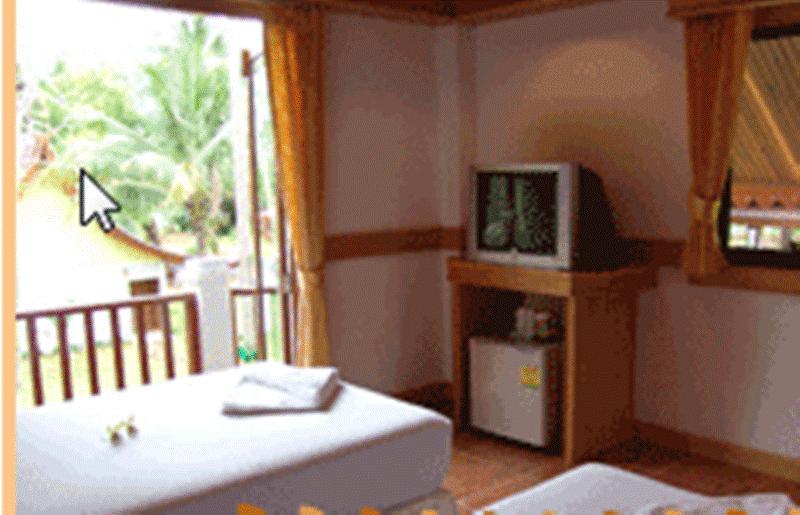 Koh Chang Thai Garden Hill Resort Dış mekan fotoğraf
