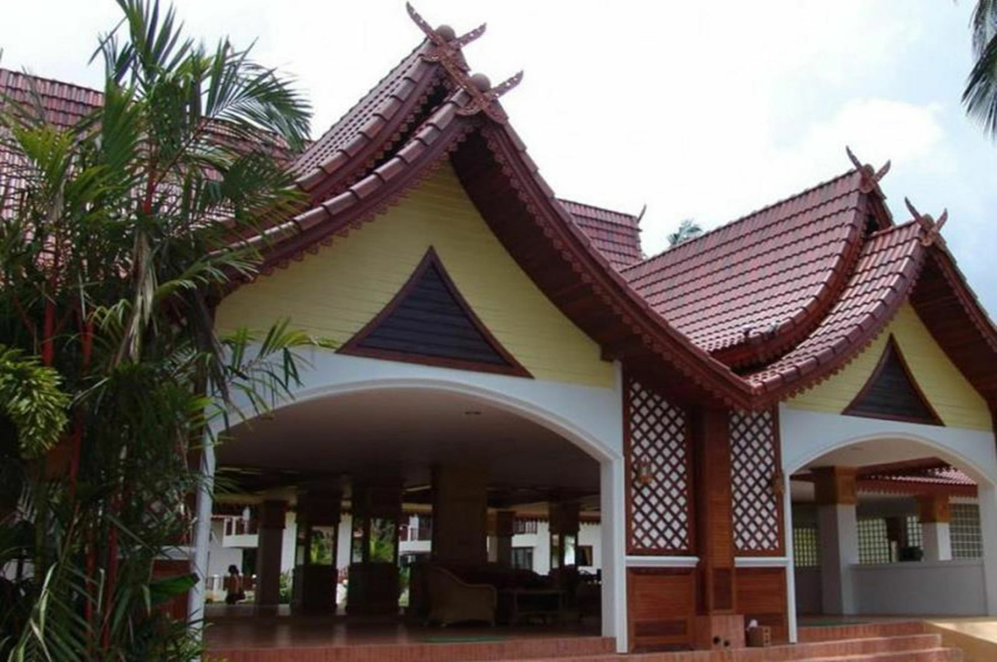 Koh Chang Thai Garden Hill Resort Dış mekan fotoğraf