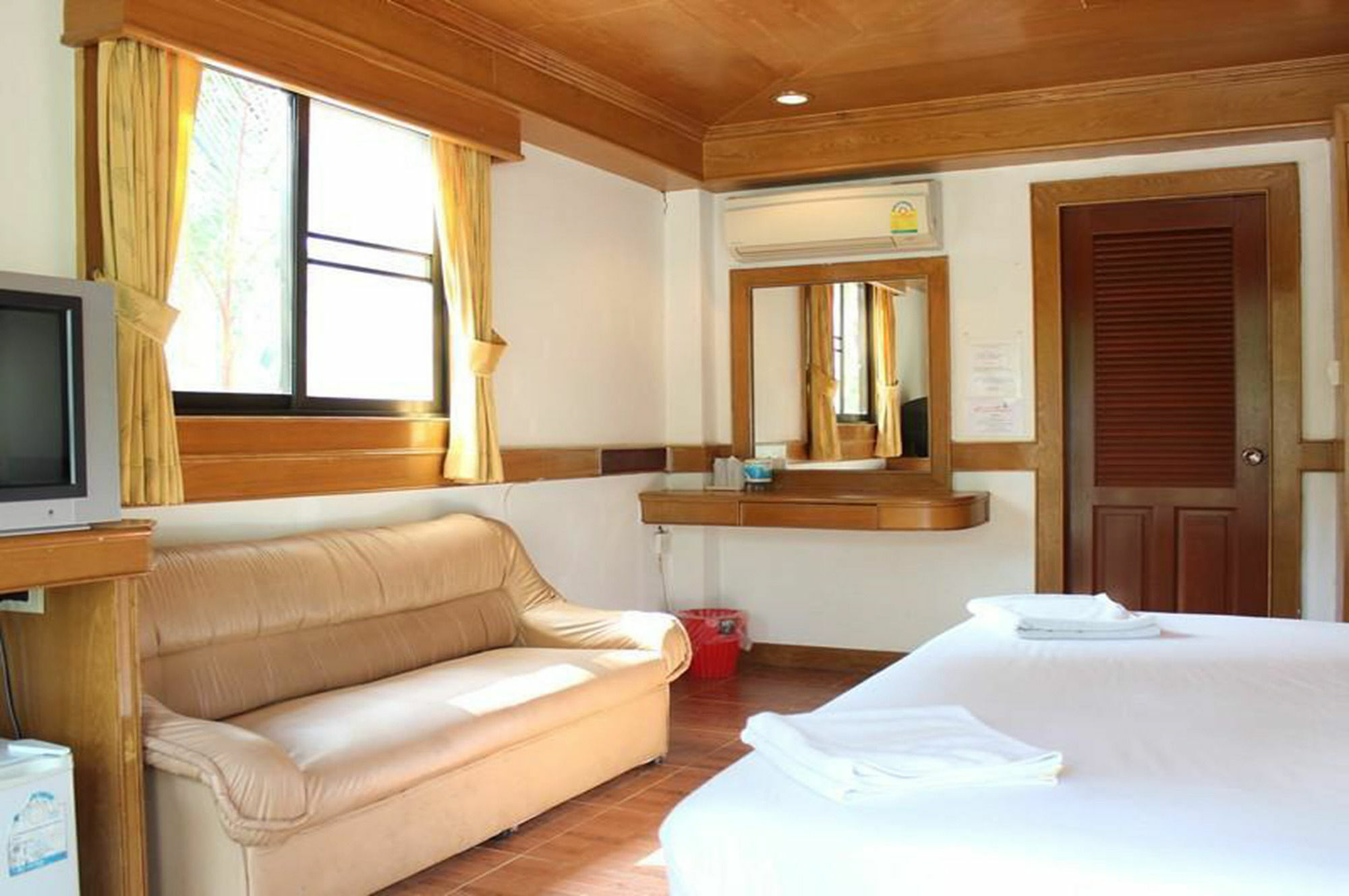 Koh Chang Thai Garden Hill Resort Dış mekan fotoğraf