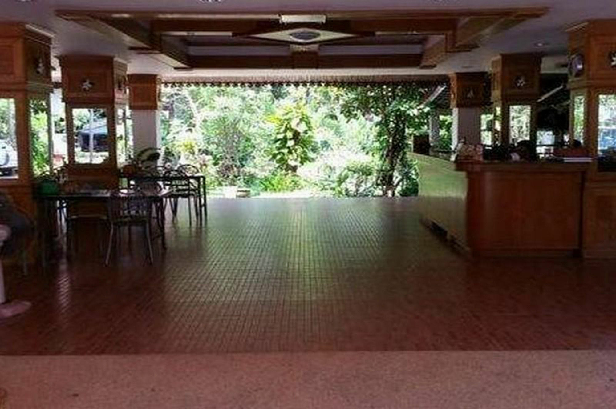 Koh Chang Thai Garden Hill Resort Dış mekan fotoğraf
