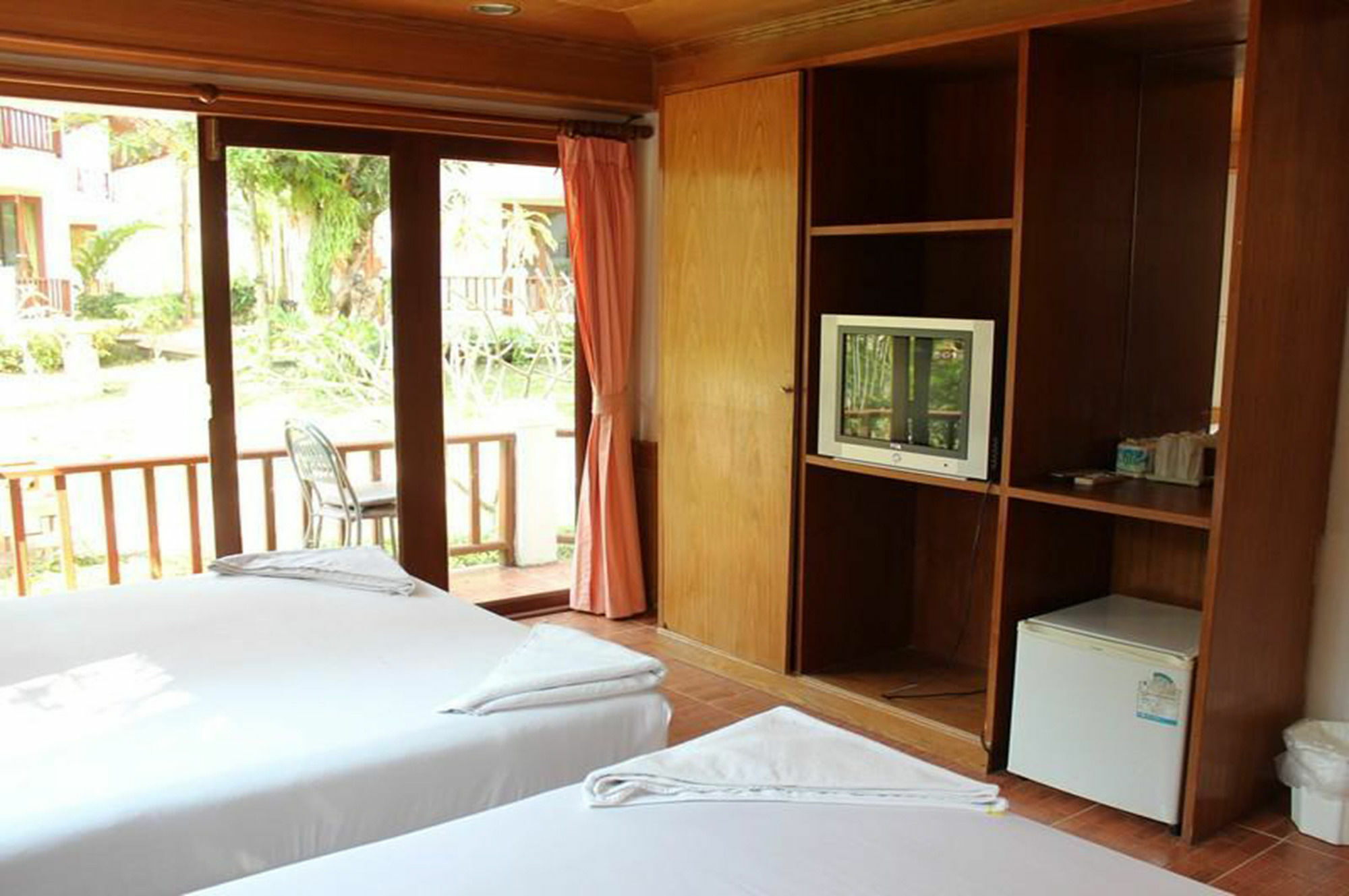 Koh Chang Thai Garden Hill Resort Dış mekan fotoğraf