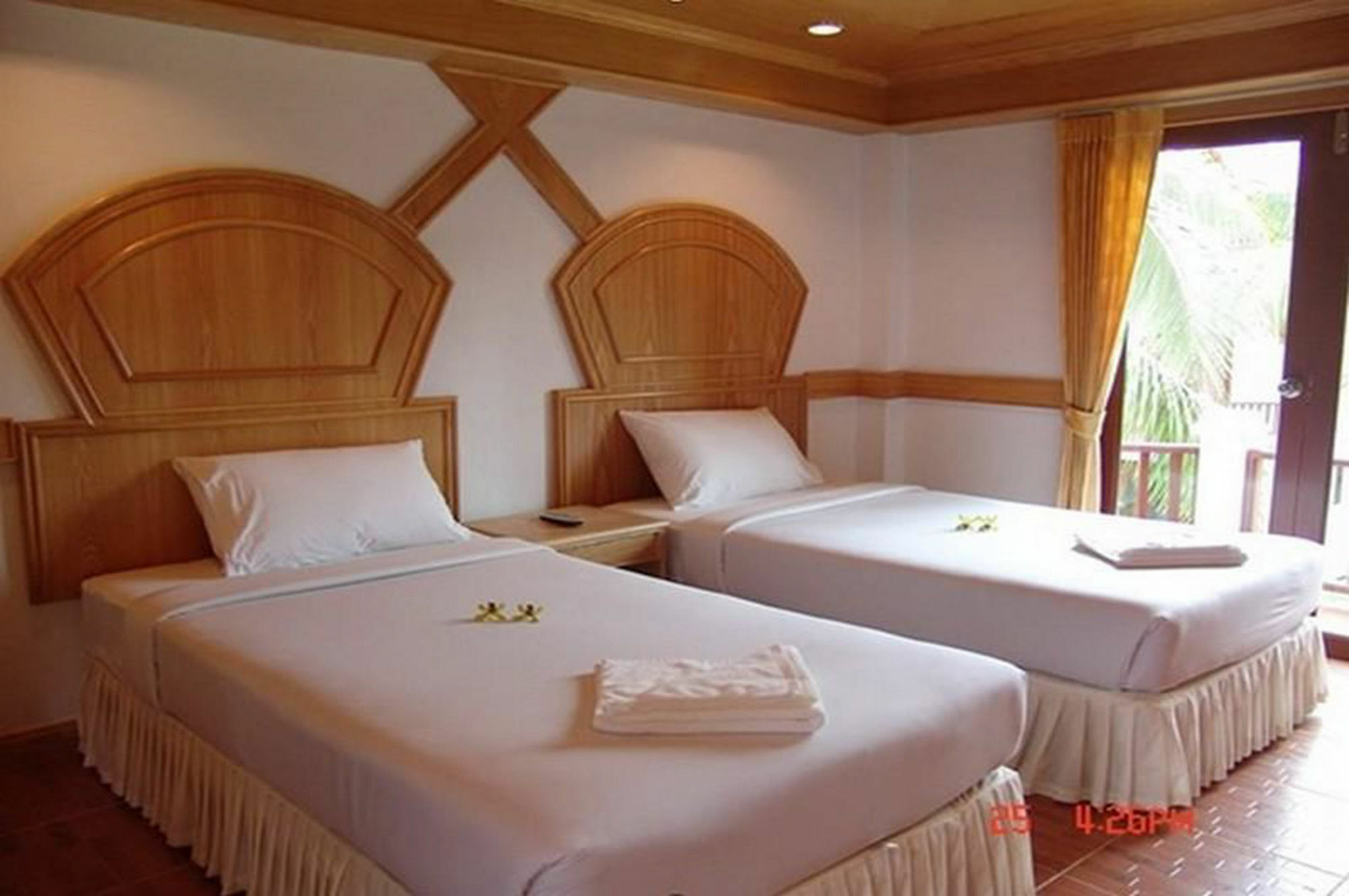 Koh Chang Thai Garden Hill Resort Dış mekan fotoğraf